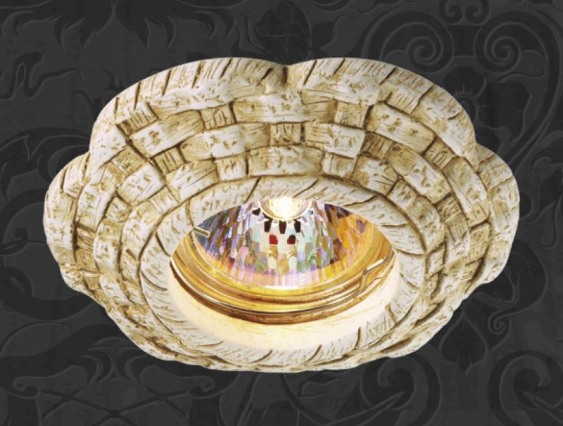 Встраиваемый светильник Novotech SandStone 369533