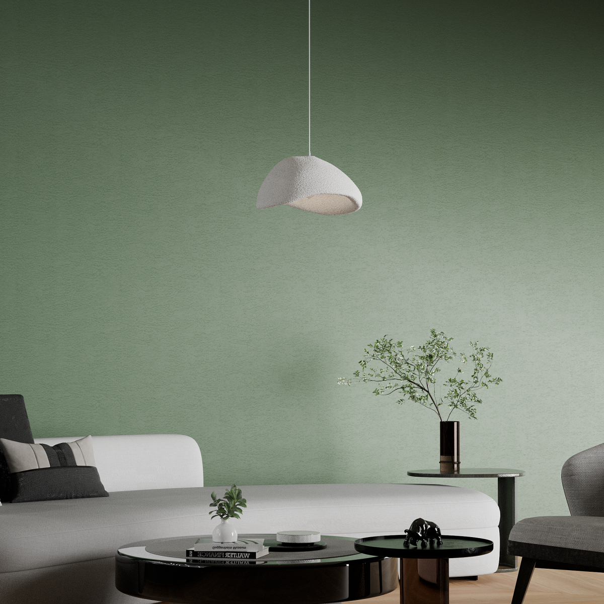 Подвесной светильник Lightera Stone LE205L-400W