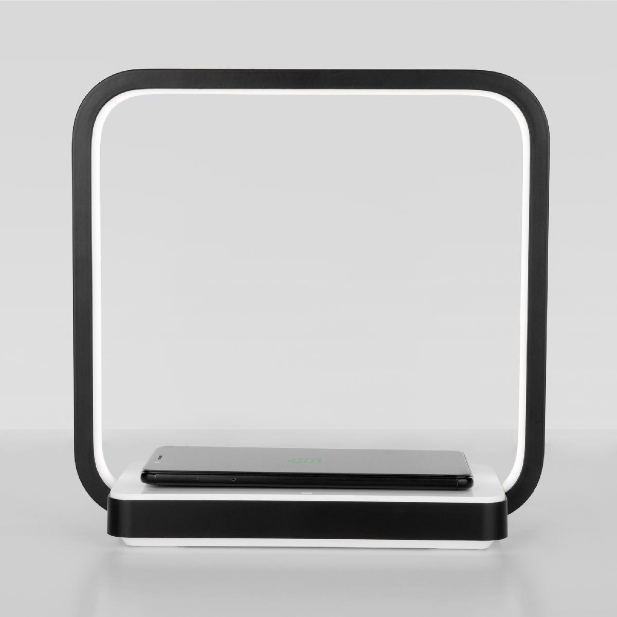 Настольная лампа Eurosvet Frame 80502/1 черный a047191