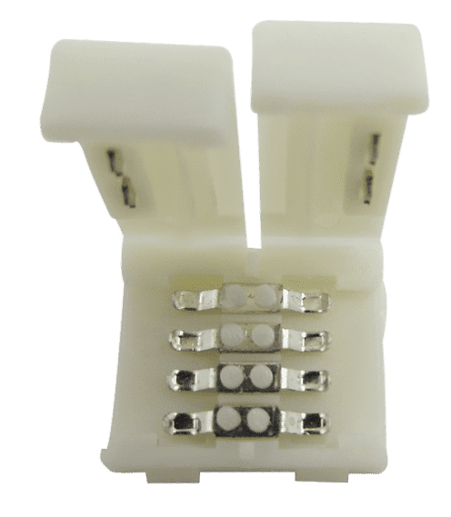 Коннектор для ленты SWG 4pin-10mm 000165