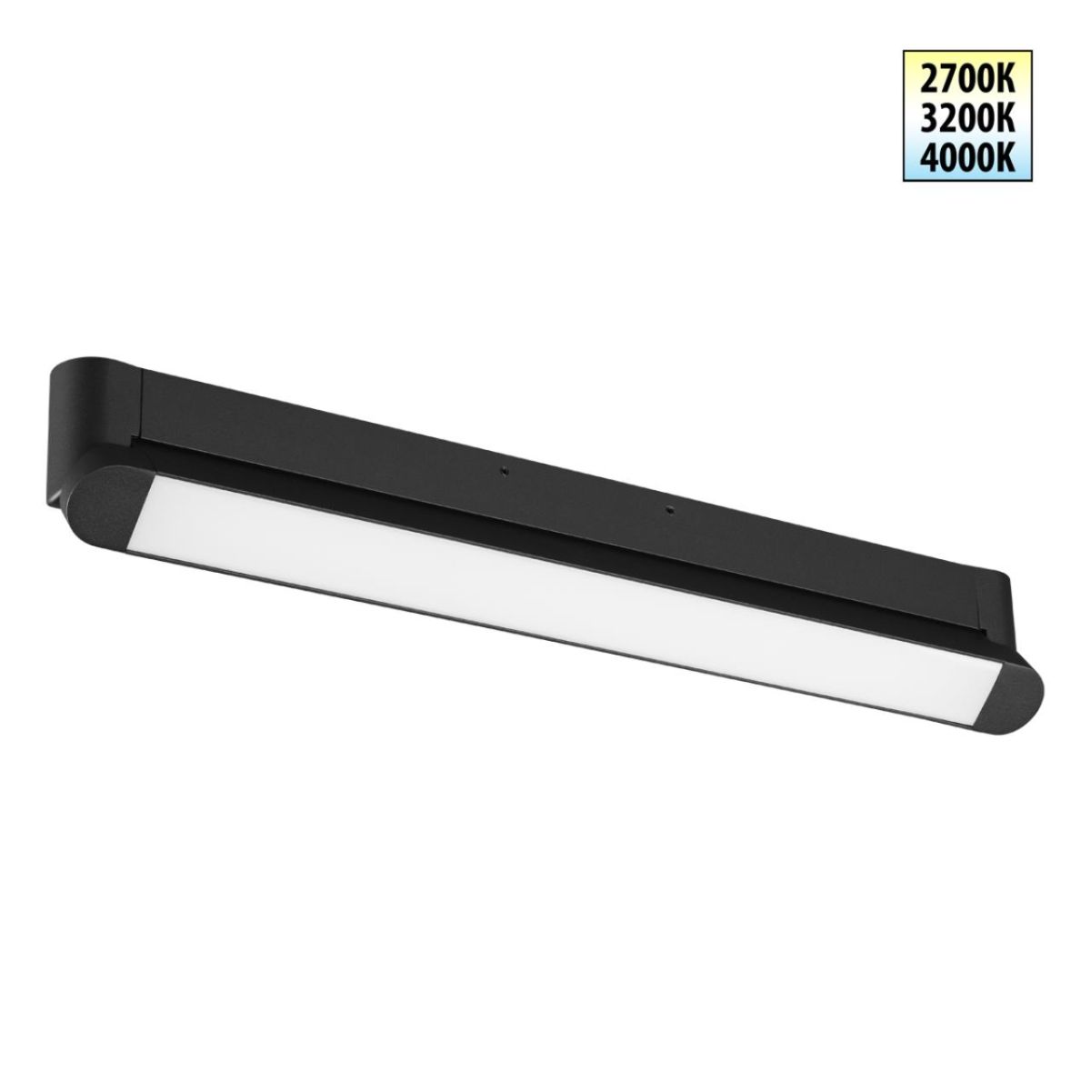 Накладной светильник с переключателем цветовой температуры Novotech Over Iter 359800