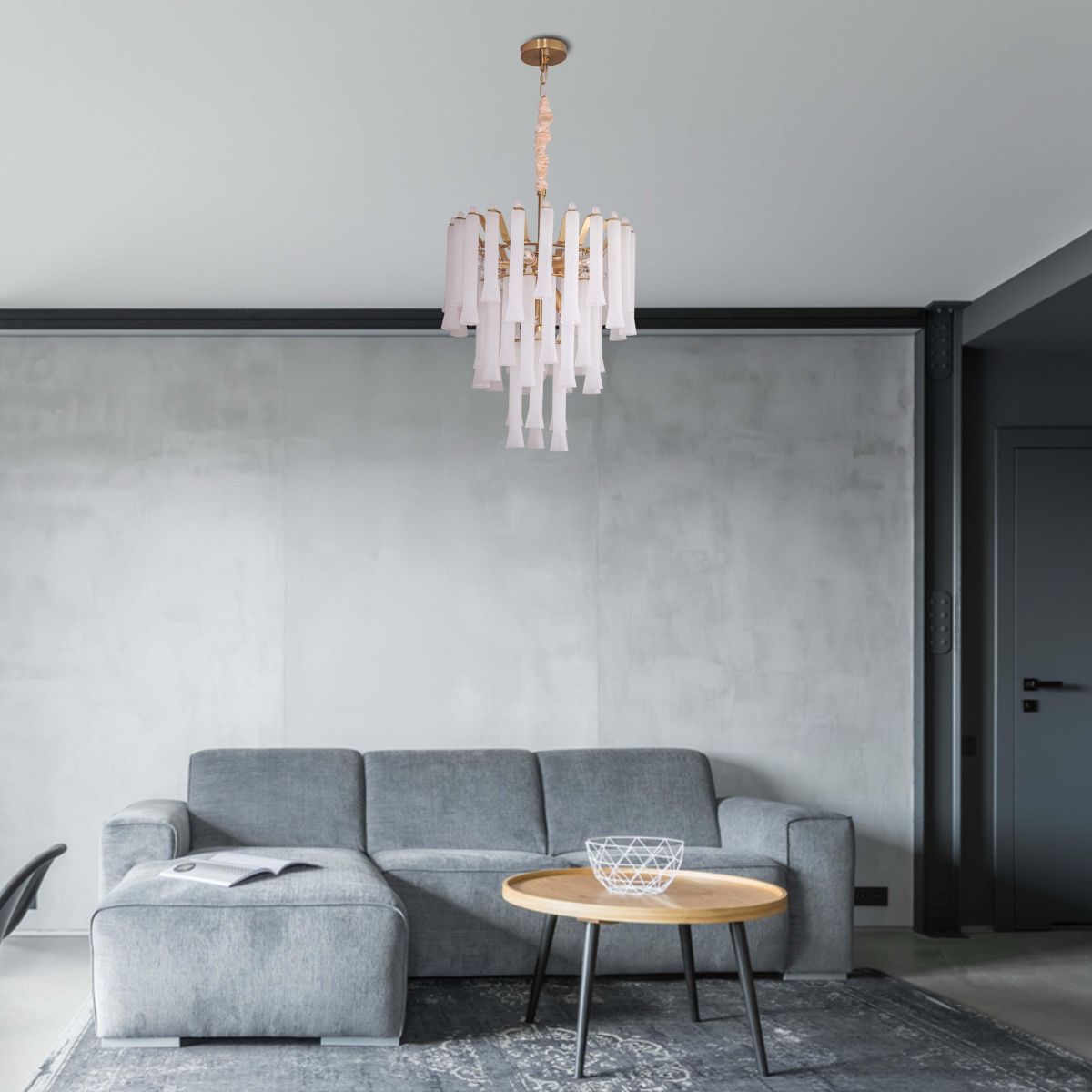 Подвесная люстра Alfa Light F0524-07