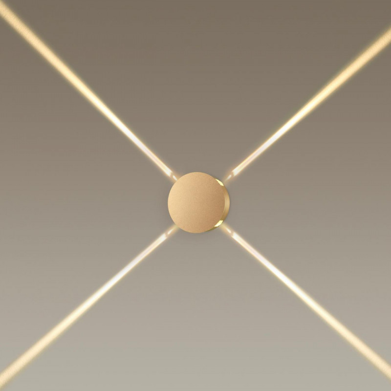 Бра Odeon Light 4263/8WL