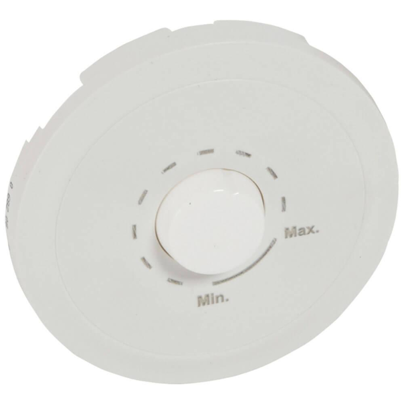 Лицевая панель Legrand Celiane аттенюатора белая 068208