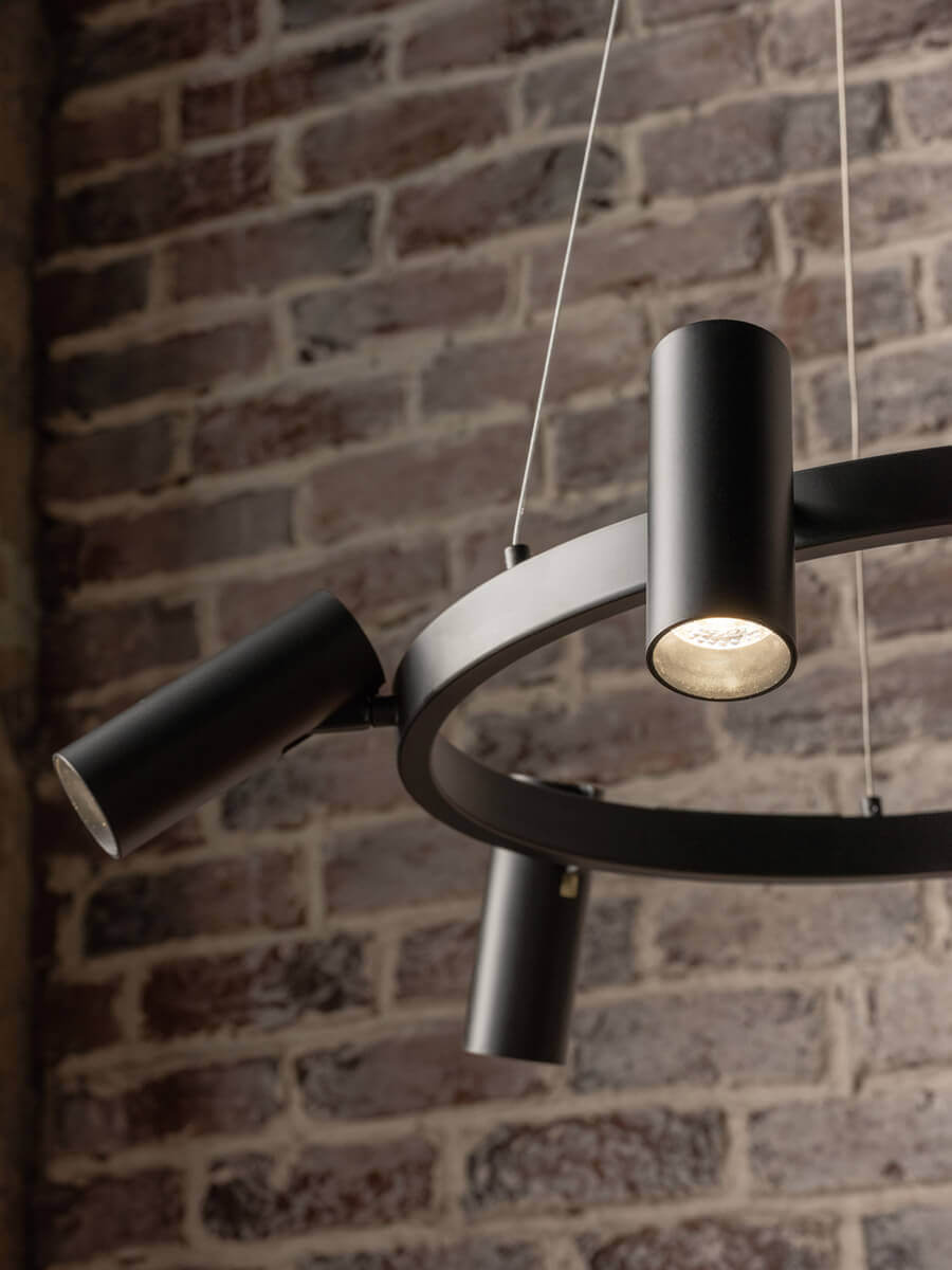 Подвесной светильник Vele Luce Neo VL10012P06