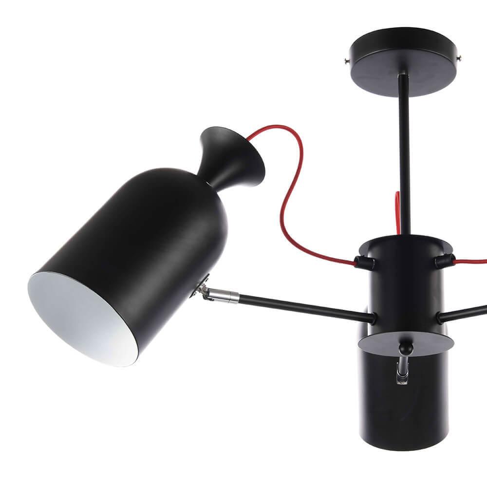 Потолочная люстра Seven Fires Фредж 31030.01.13.03