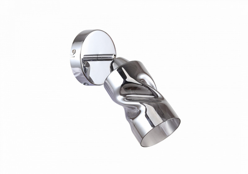 Бра серое DeMarkt 638027101