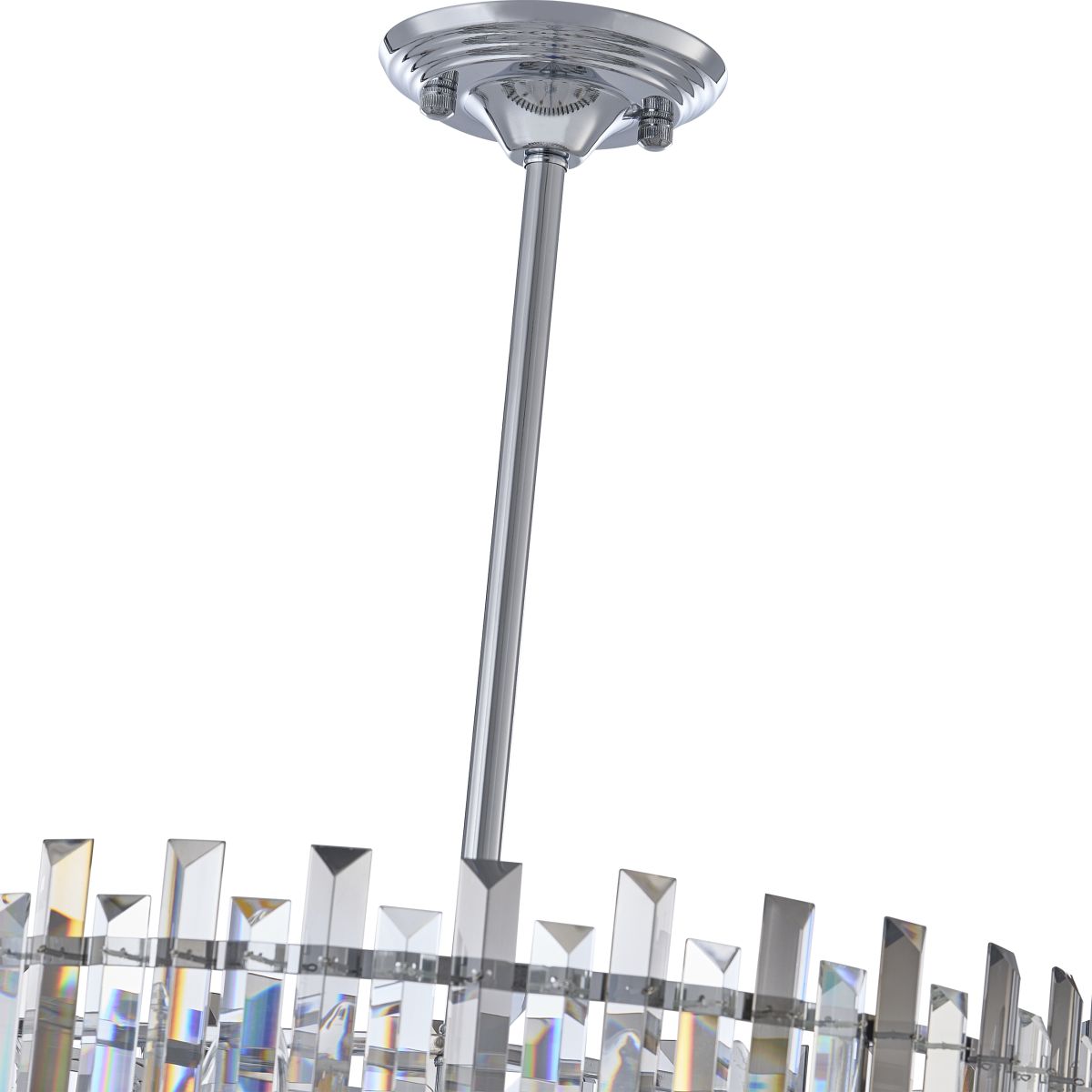 Люстра на штанге Arte Milano Sorrento 375209/5/350/390 CR