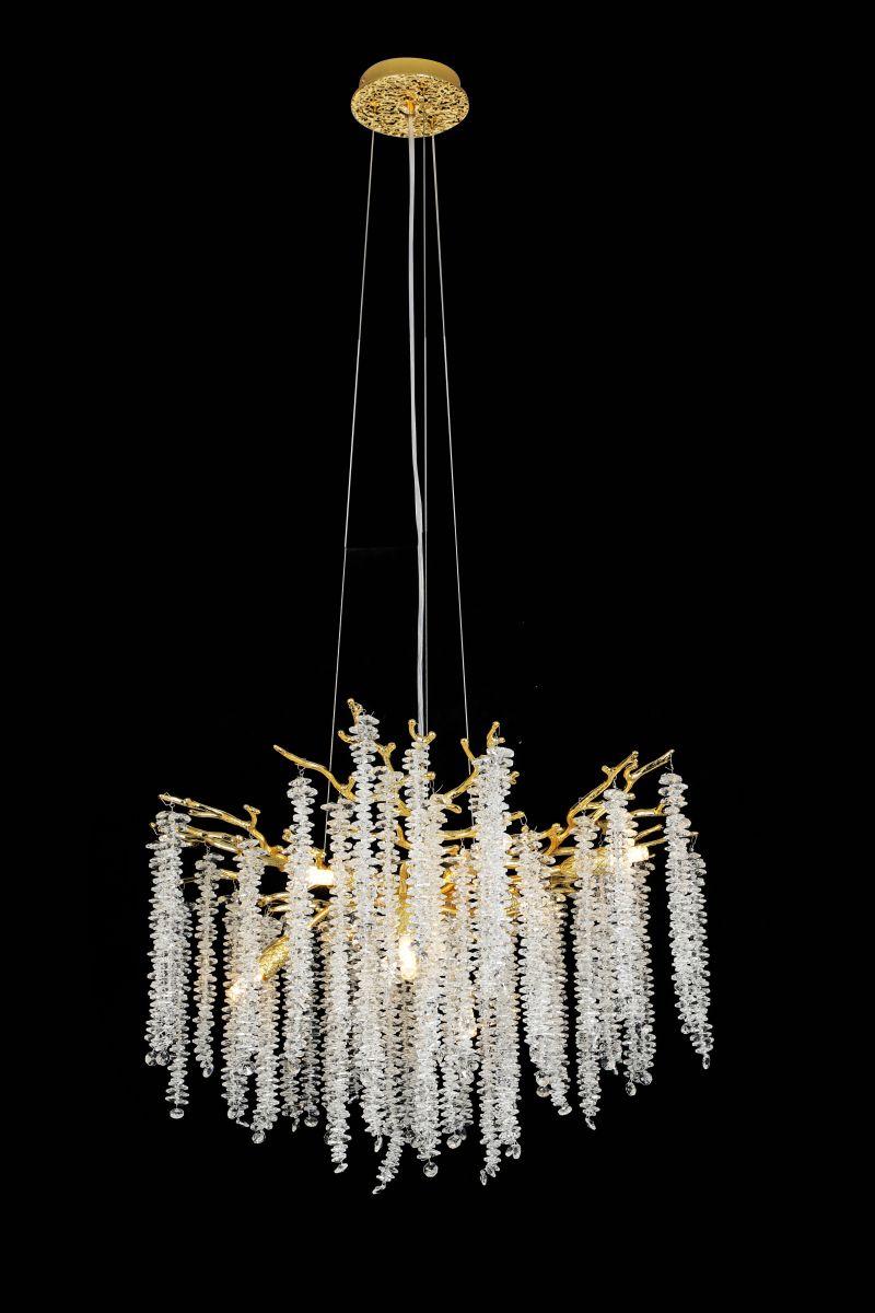 Подвесная люстра Alfa Light F1924-01