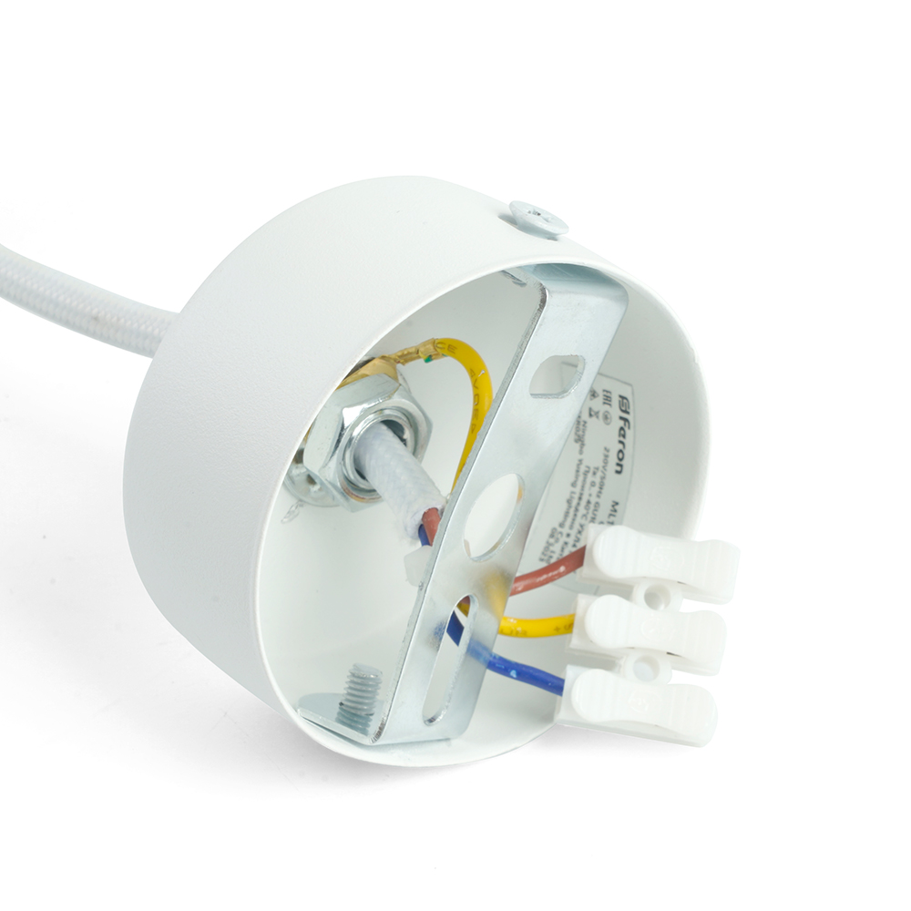 Подвесной светильник Feron Zen ML1868 48648