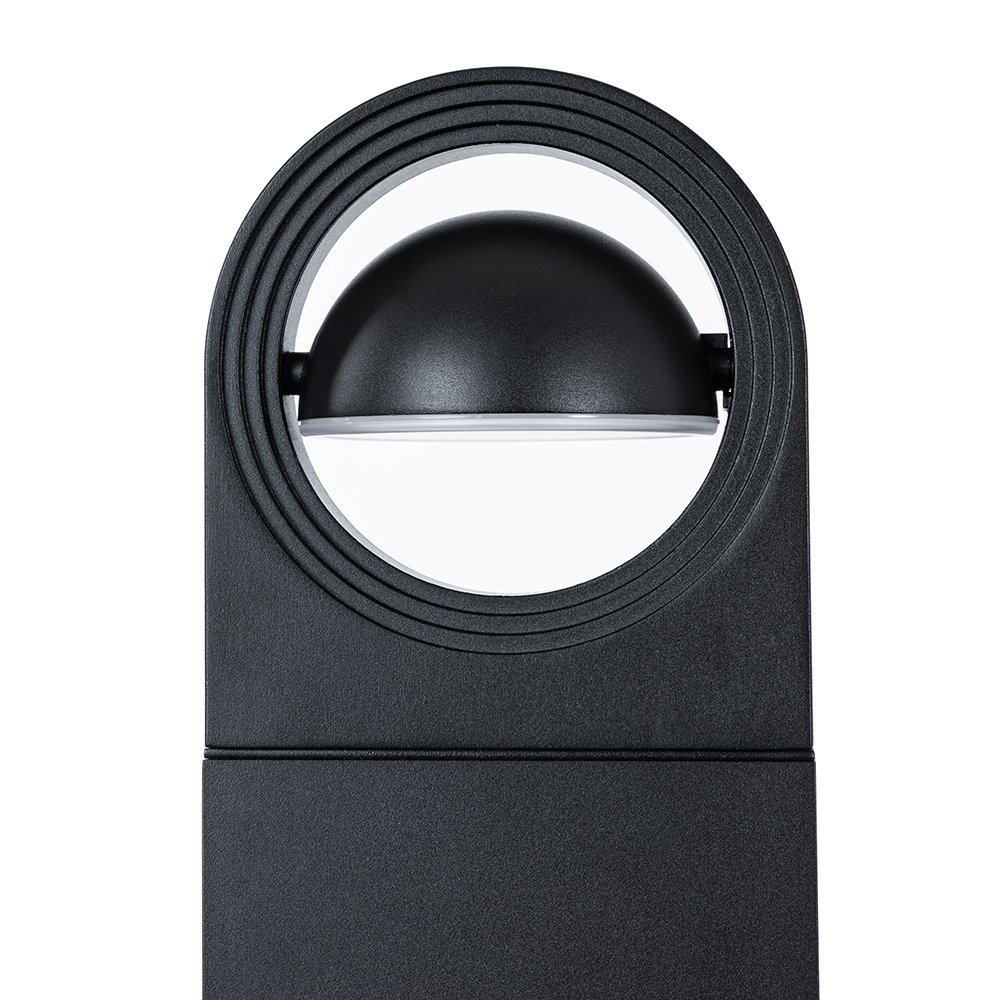 Ландшафтный светильник Arte Lamp San Francisco A1831PA-1BK