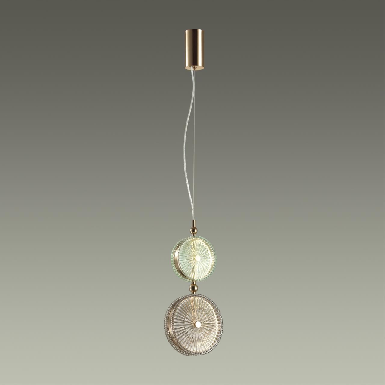 Подвесной светильник Odeon Light Caramella 5412/13LD