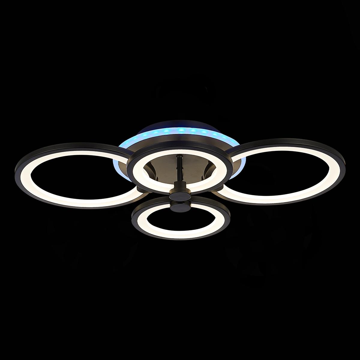 Потолочная люстра Evoled Leto SLE200342-04RGB