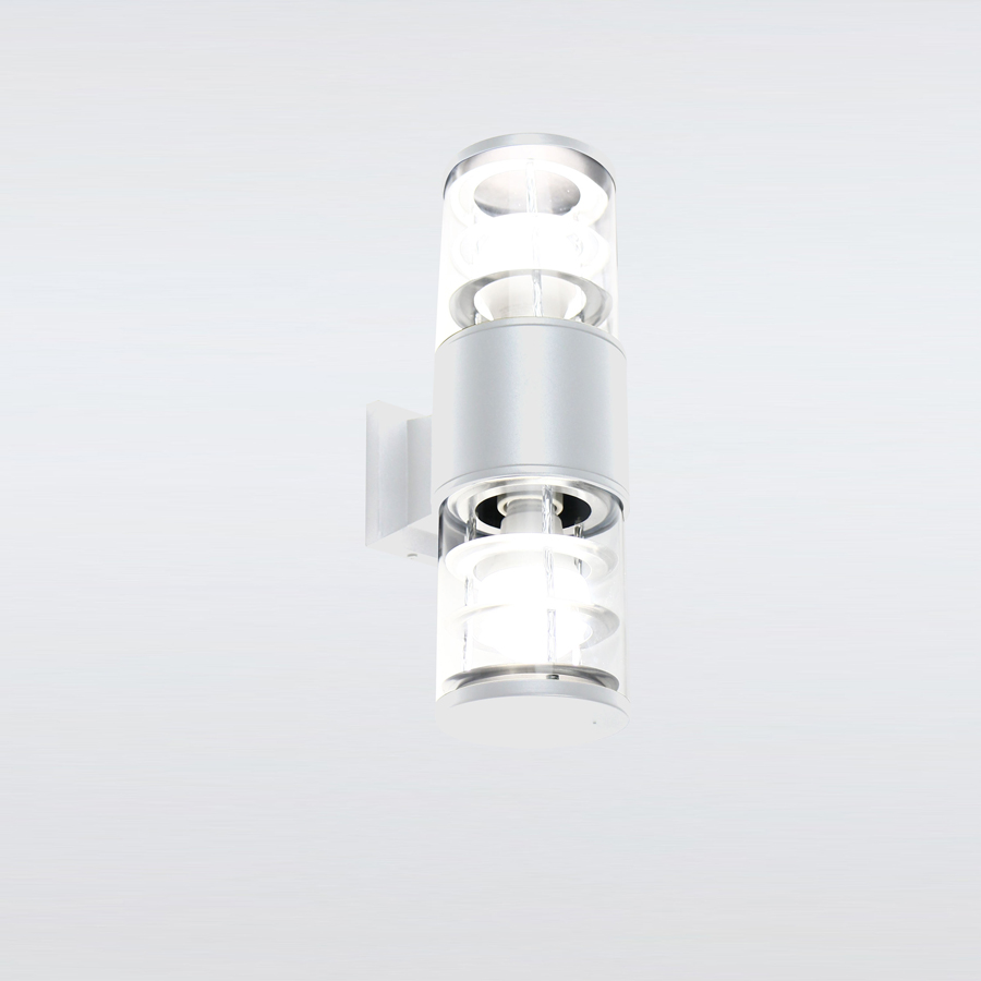 Уличный настенный светильник General GWL-2Е27-M-IP65 662515