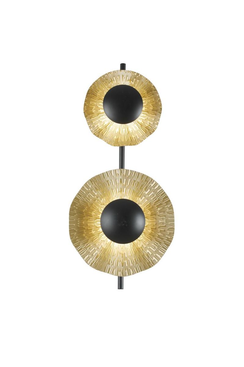 Настенный светильник Alfa Light F1024-08