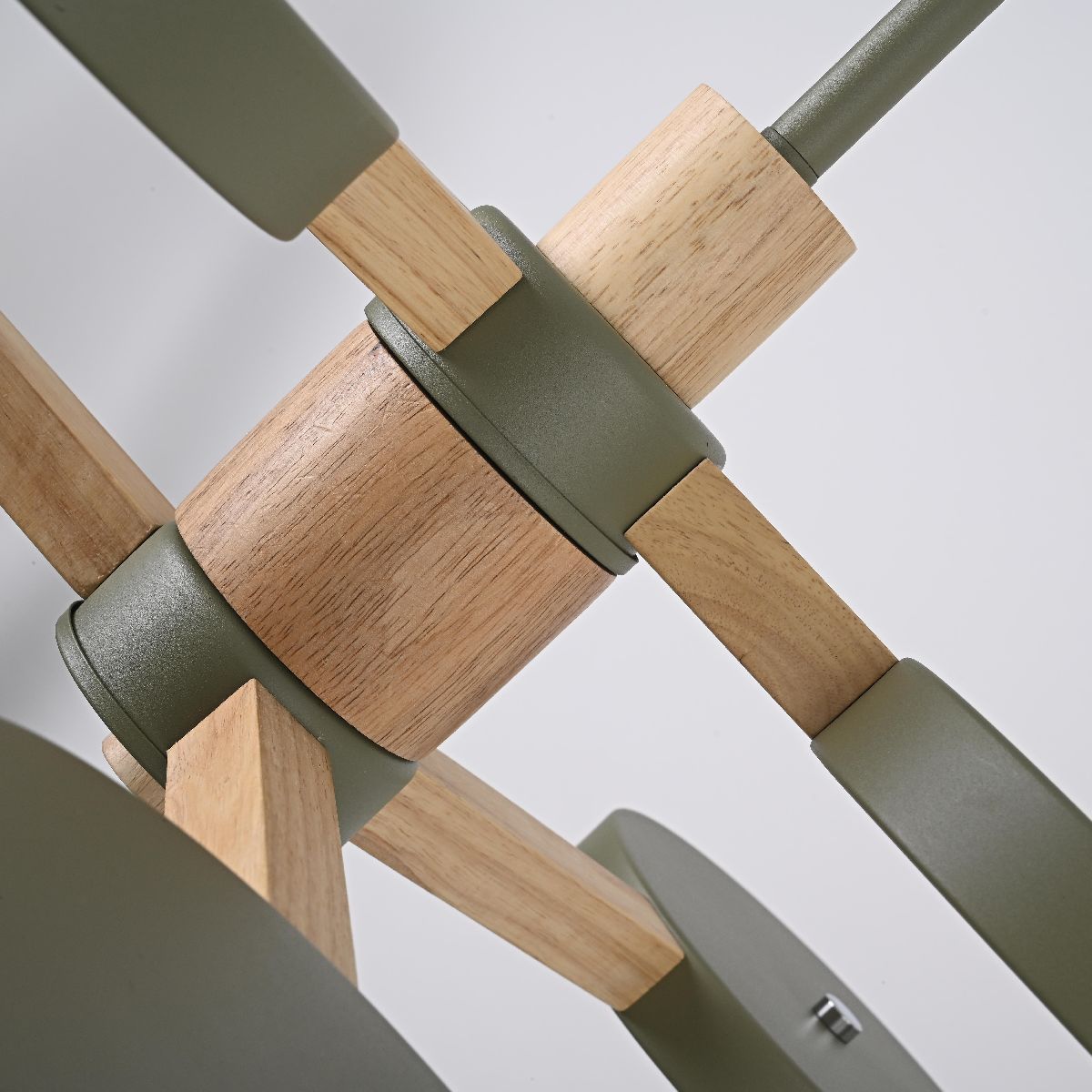 Люстра на штанге ImperiumLoft Turna Dbl 229093-26