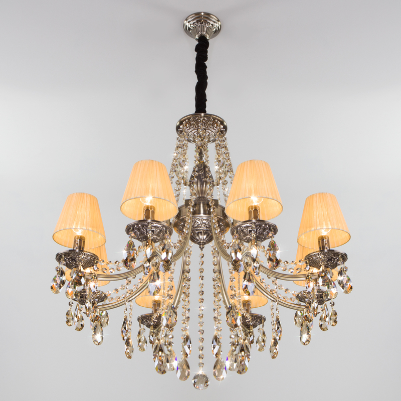 Подвесная люстра Bogate's Liguria 315/8 Strotskis