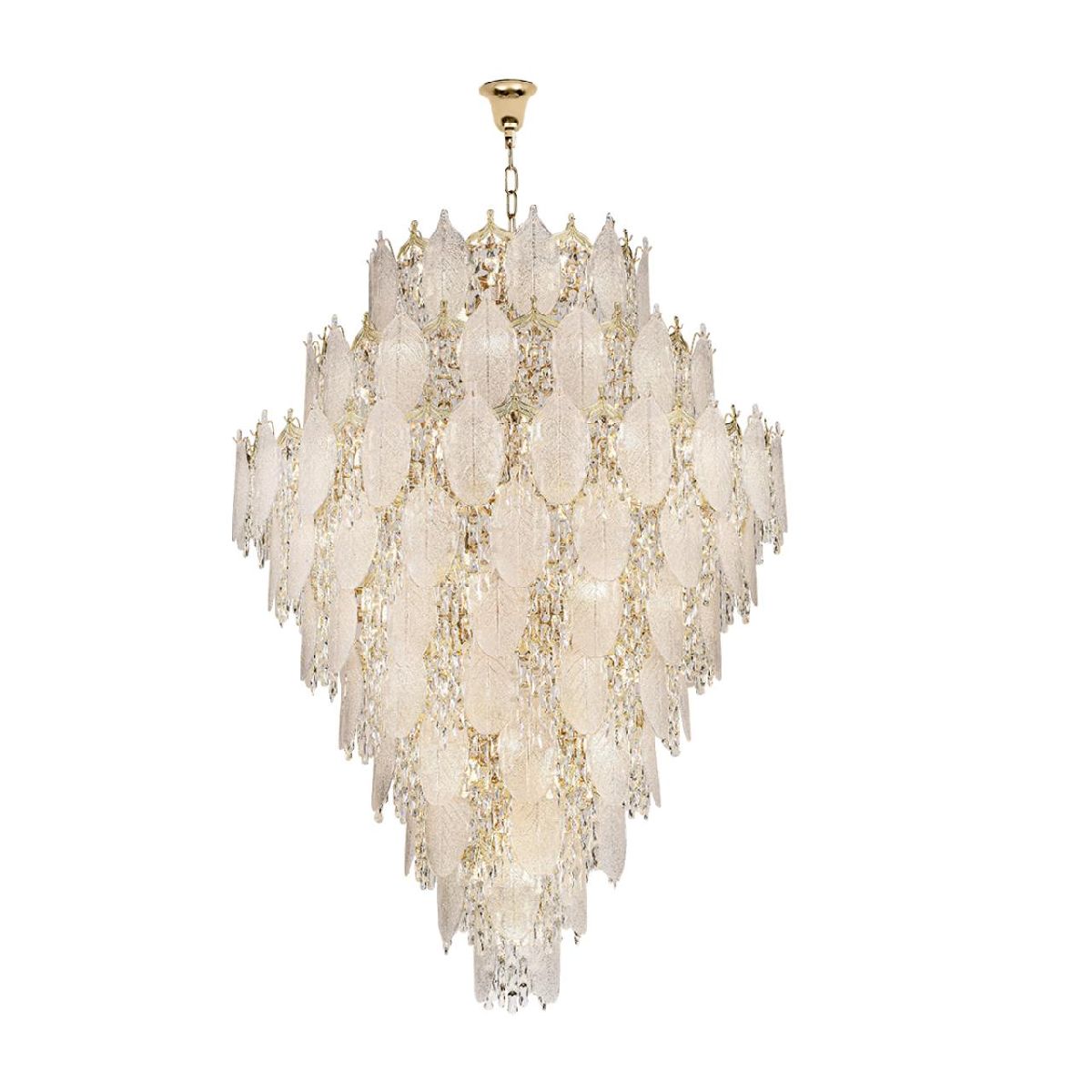 Подвесная люстра Odeon Light Tears 5049/89