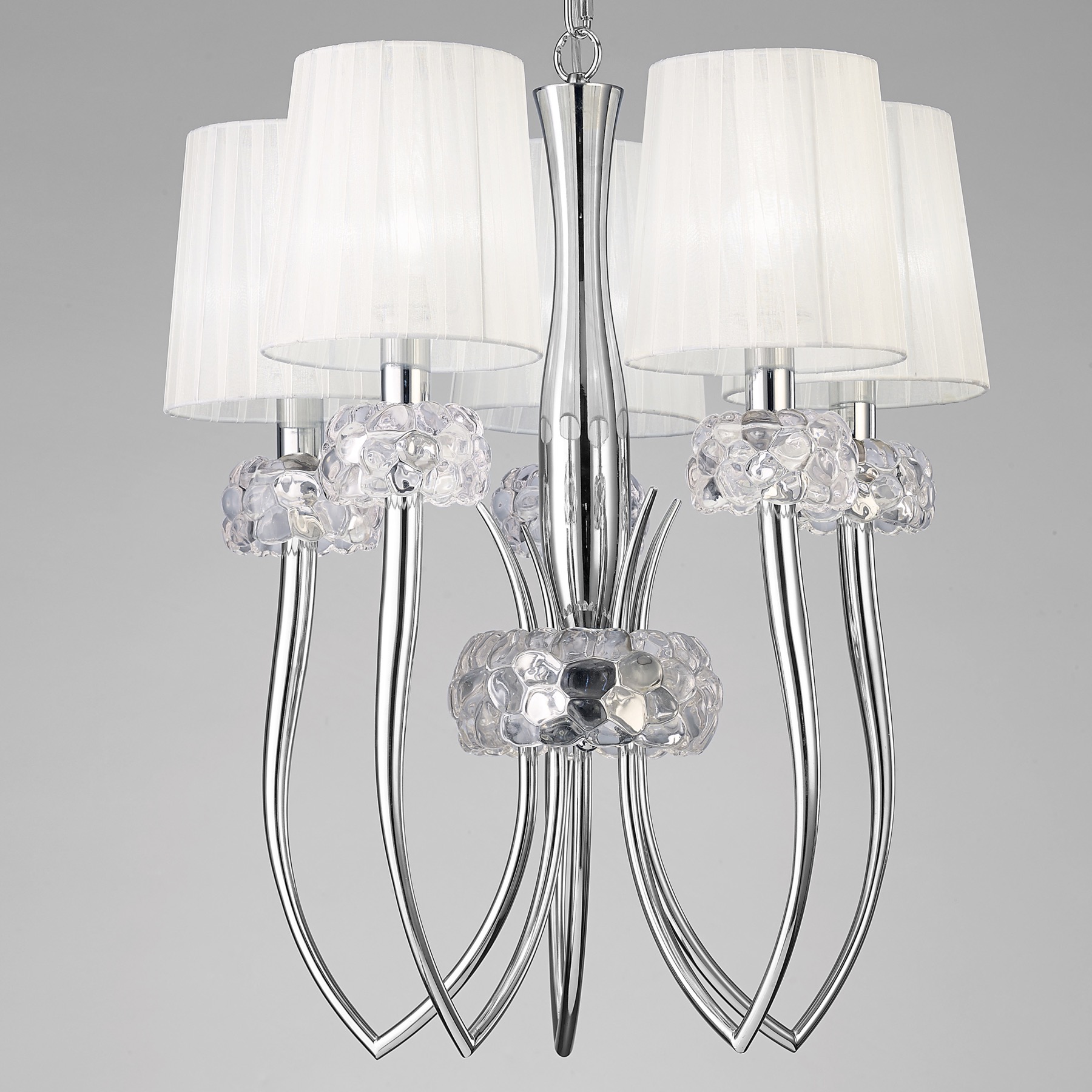 Подвесная люстра Mantra Loewe 4632