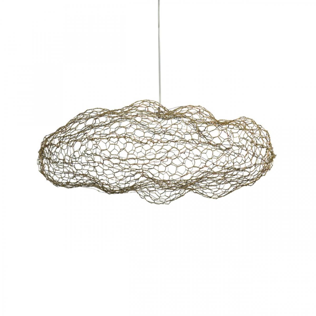 Подвесной светильник Loft IT Cloud 10100/350 Gold