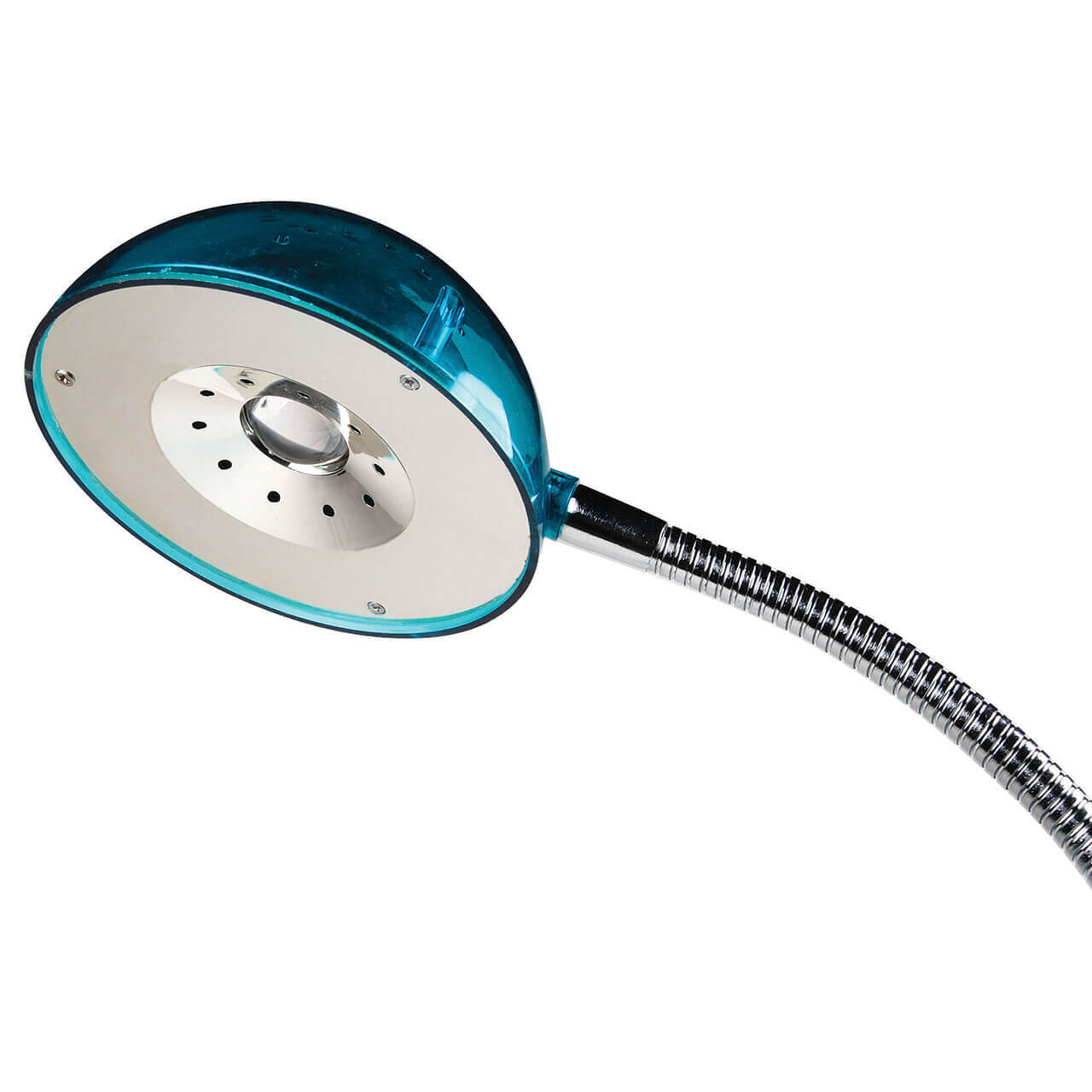 Настольная светодиодная лампа Horoz Berna синяя 049-006-0003 (HL010L) HRZ00000705