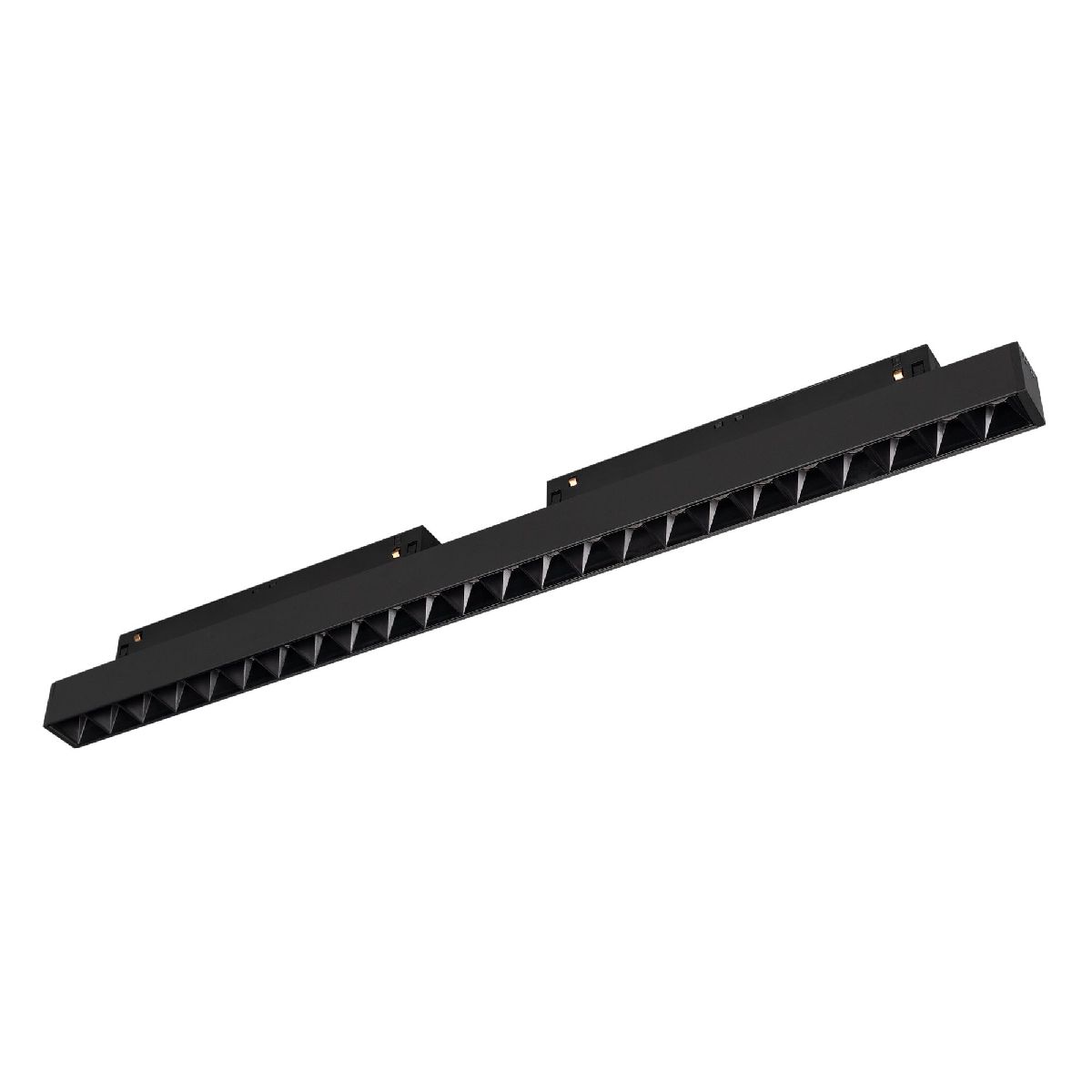 Трековый магнитный светильник Arlight MAG-FLEX-LASER-L465-16W Day4000 (BK, 24 deg, 48V) 047209