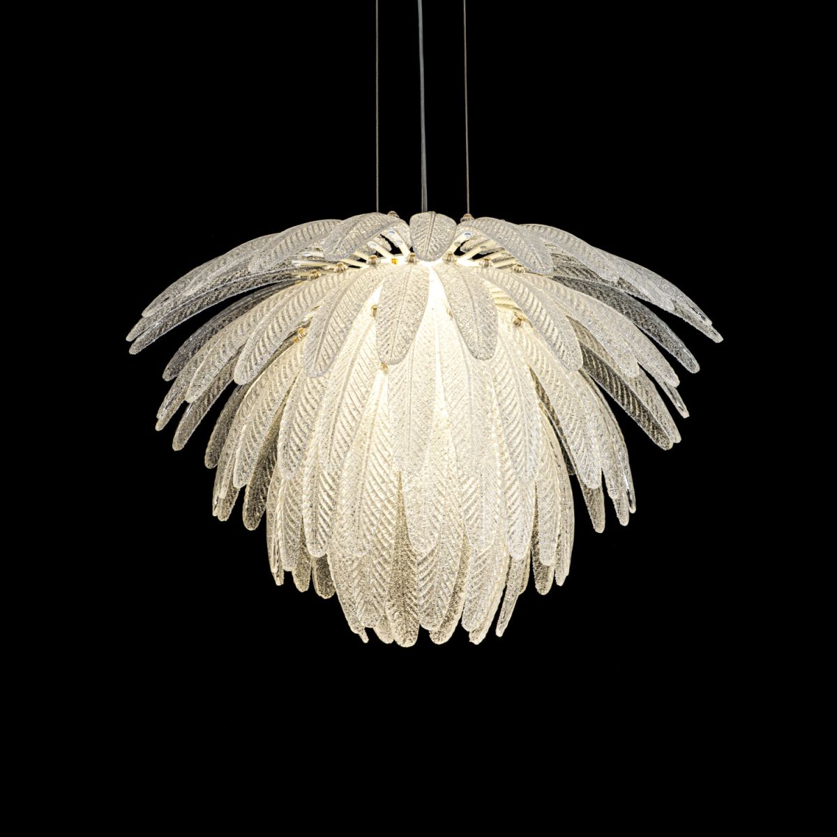 Подвесная люстра Modelux ML.2420.600 CP