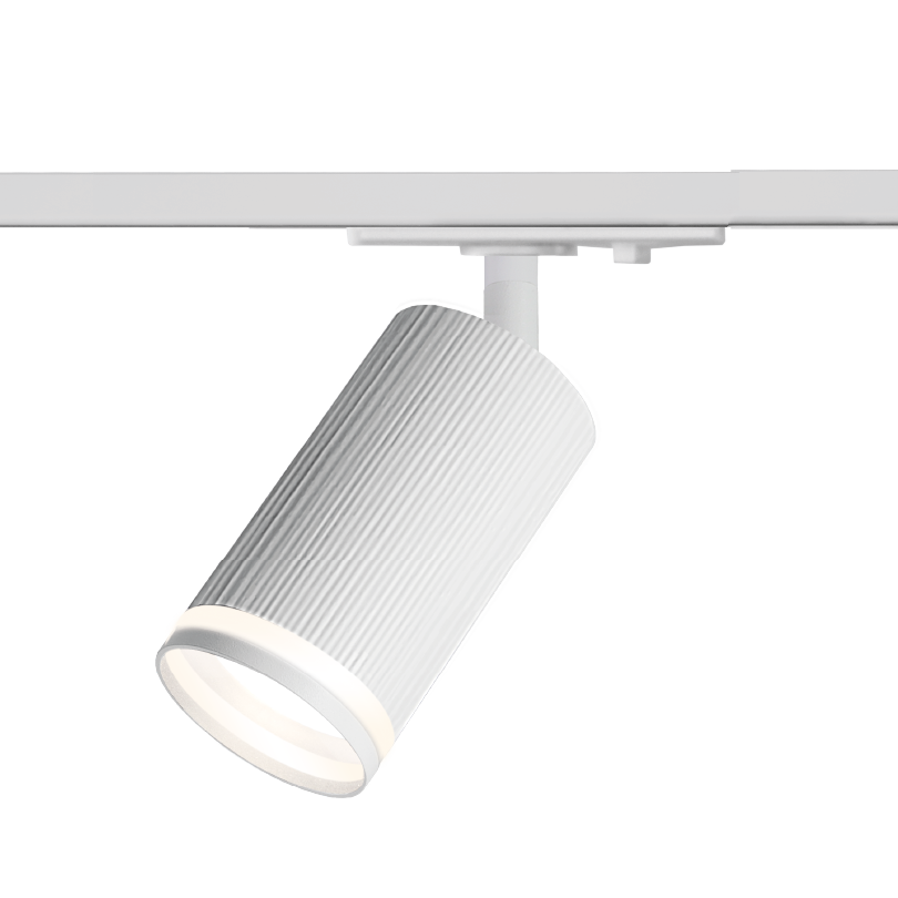 Трековый однофазный светильник Wolta Corallo WTL-GU10/05W