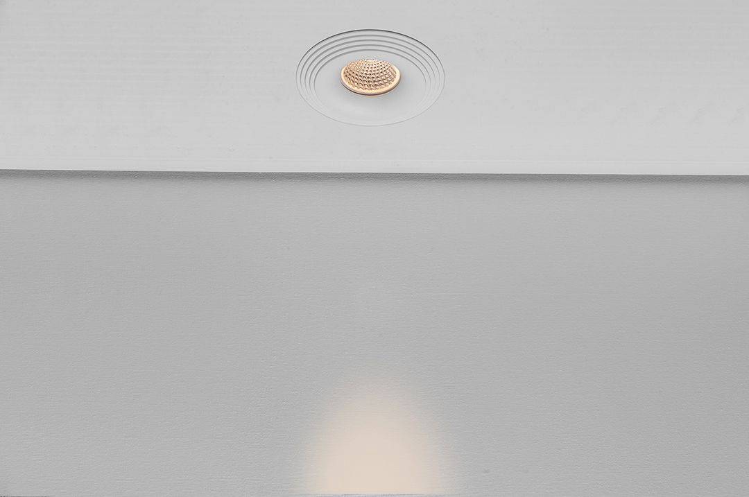 Встраиваемый светильник DesignLed NC1760R-FW 001731