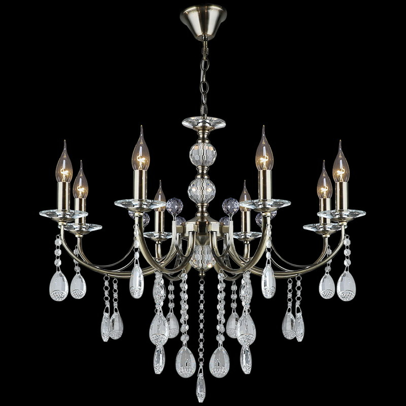 Подвесная люстра Reluce 04919-0.4-08 AB