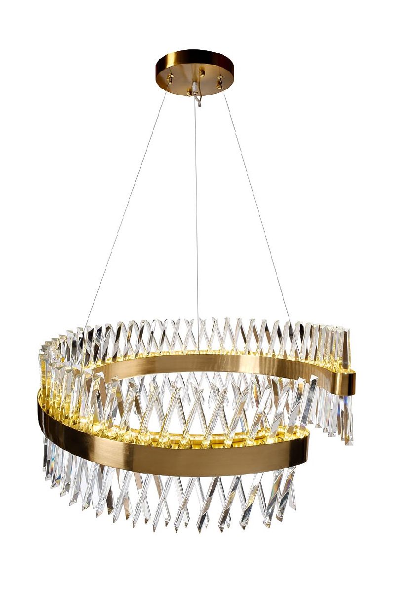 Подвесная люстра Garda Decor 62GDW-913-800R-V