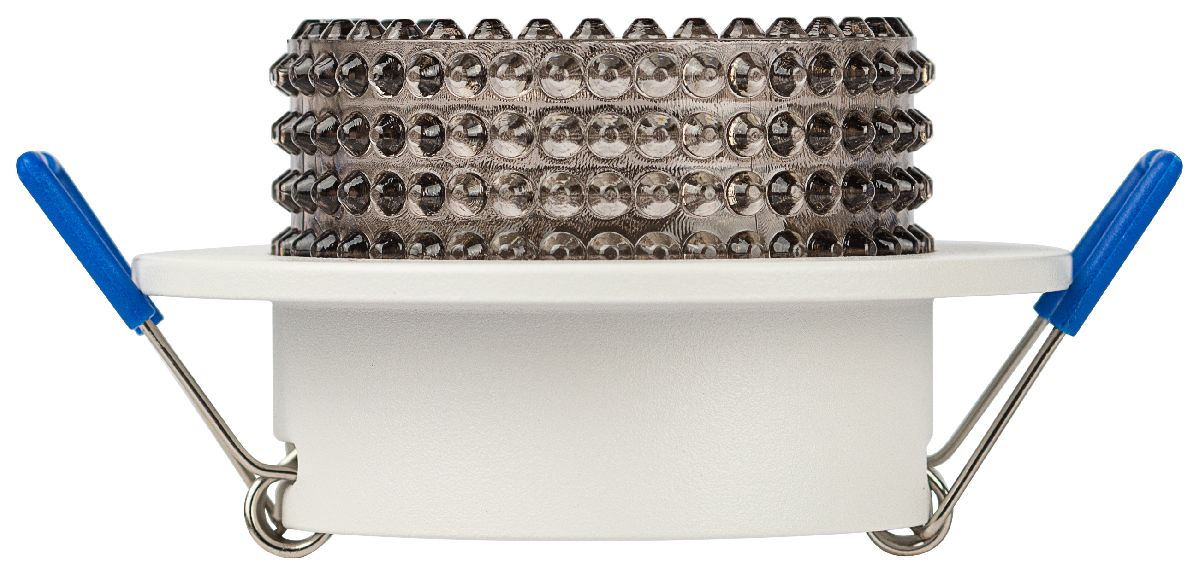 Встраиваемый светильник Эра DK109 WH/GR Б0058414