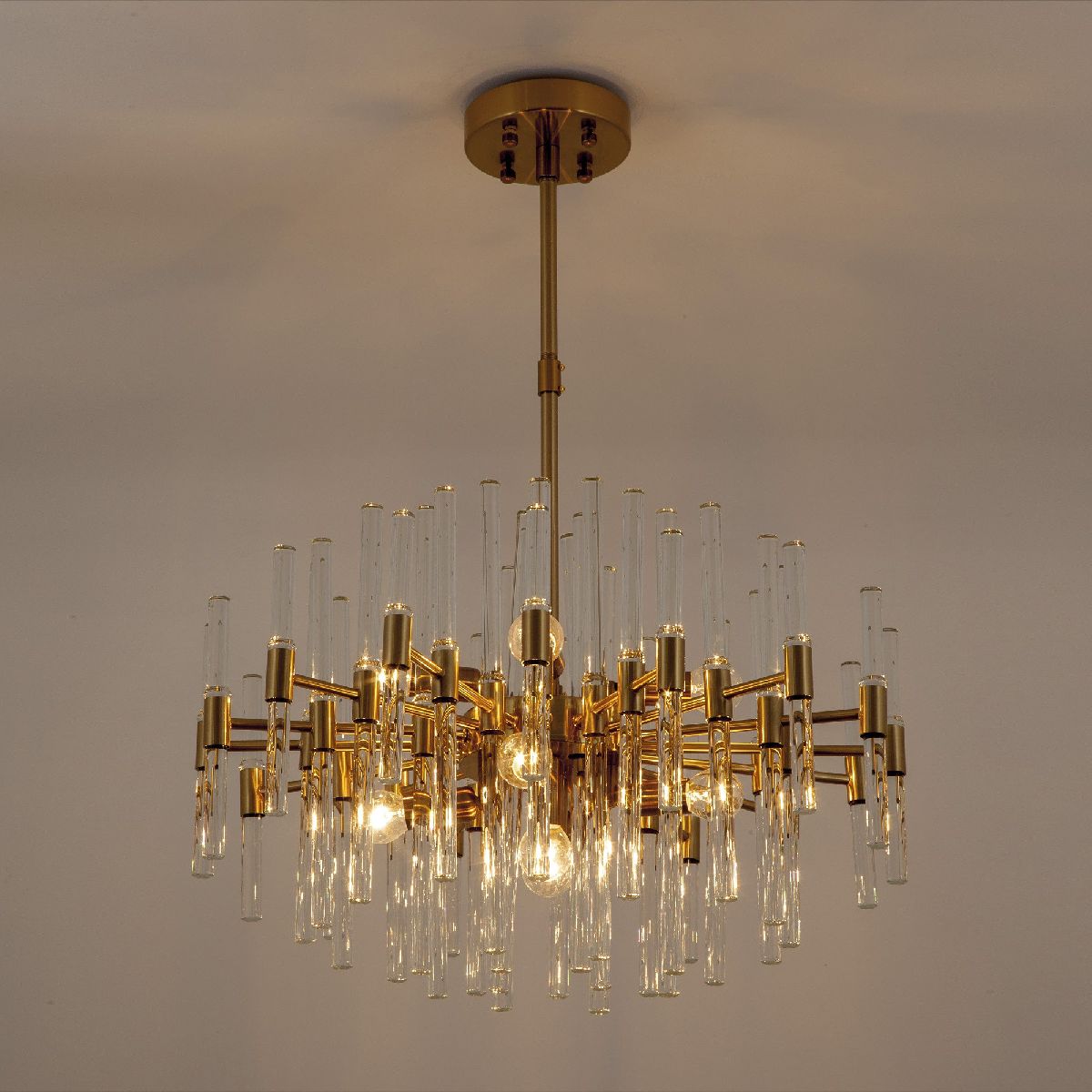 Подвесная люстра Modelux ML.99992.10 AB