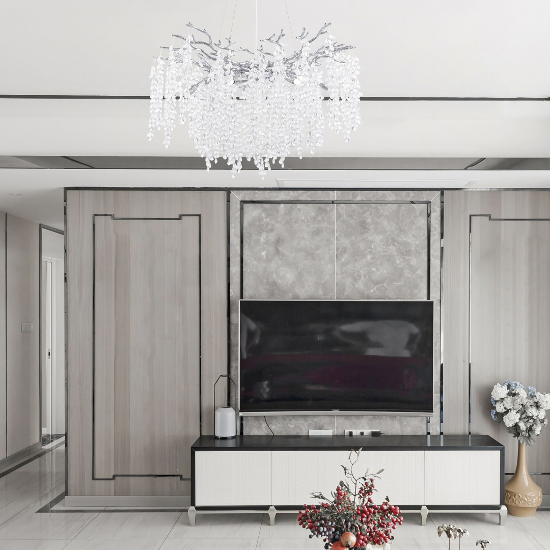 Подвесная люстра Arte Milano 23110.760.10.E14.D CR