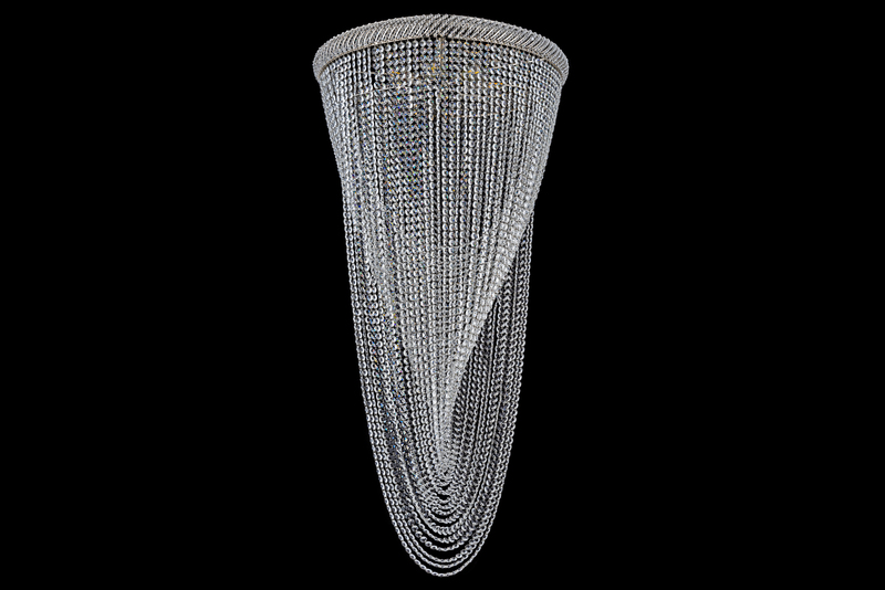 Потолочная люстра Dio DArte Elite Bari E 1.2.60.104 N