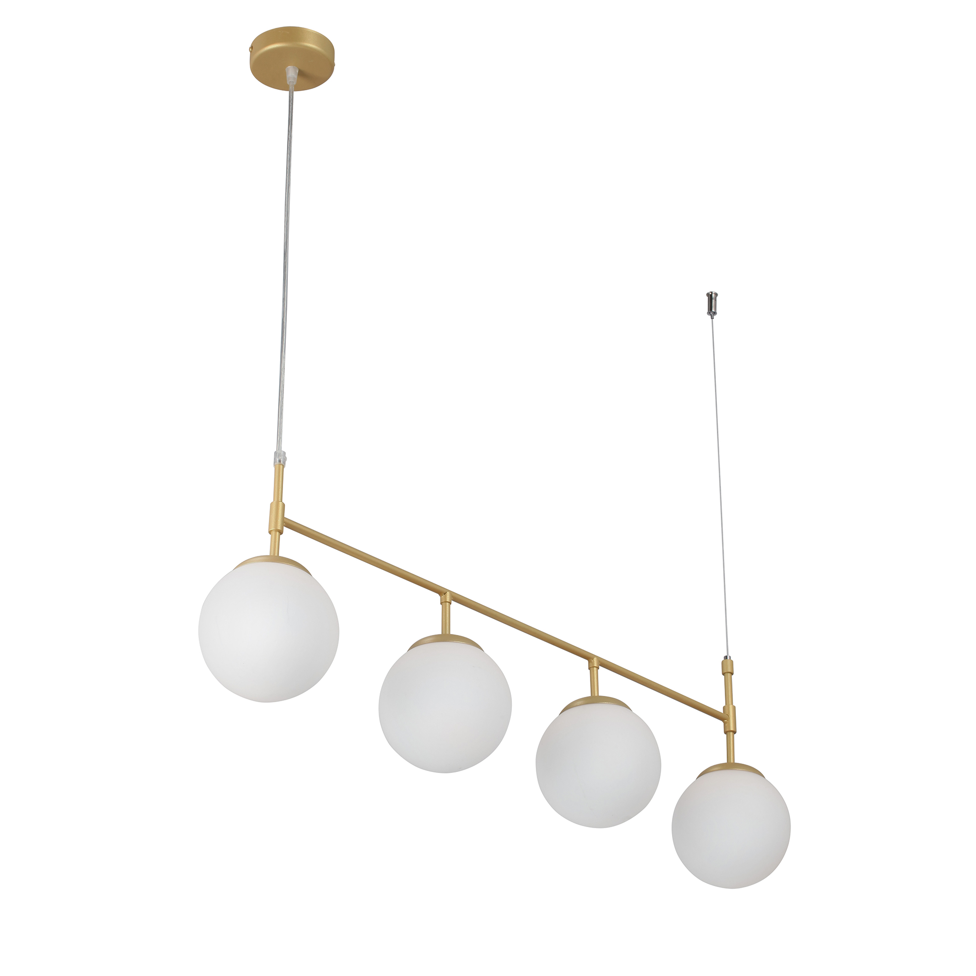 Подвесной светильник Vitaluce V4717-8/4S