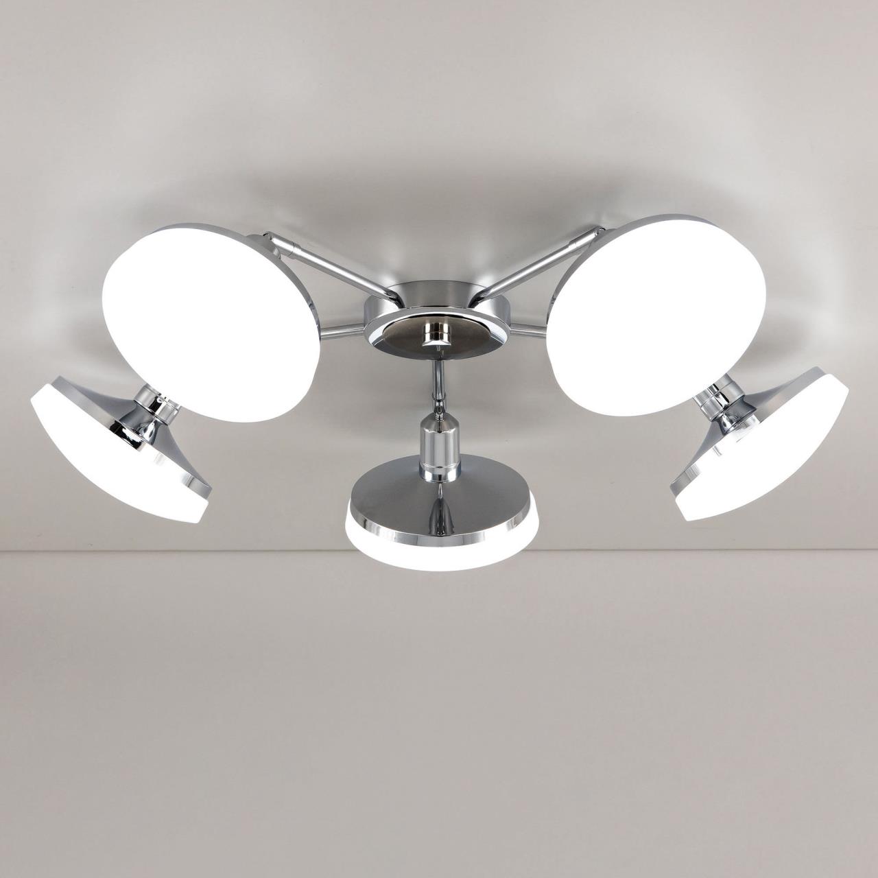 Потолочная светодиодная люстра Citilux Тамбо CL716251Nz в Москве