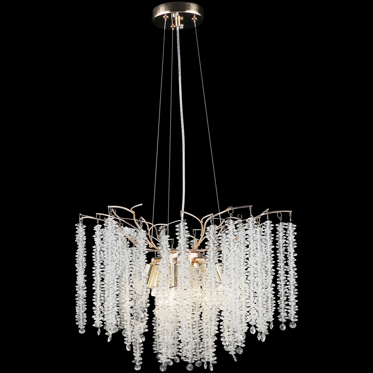 Подвесная люстра Reluce 86620-0.4-06 FGD