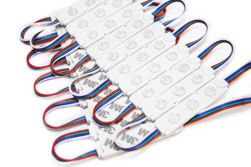 Модуль SWG LMDS53-12-RGB 008181