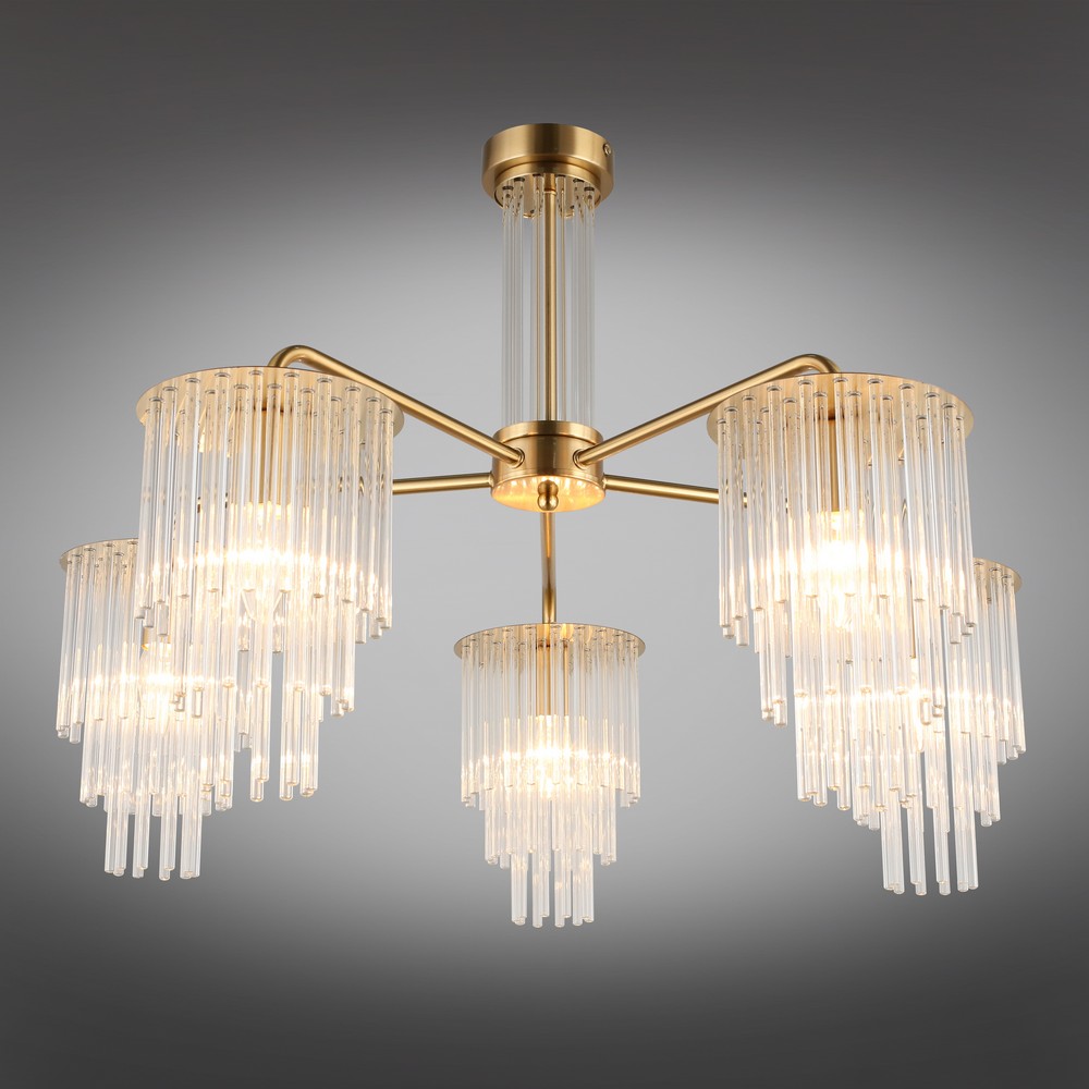 Потолочная люстра Omnilux Tuili OML-69317-05