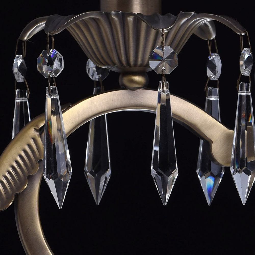 Подвесная люстра Chiaro София 355011805