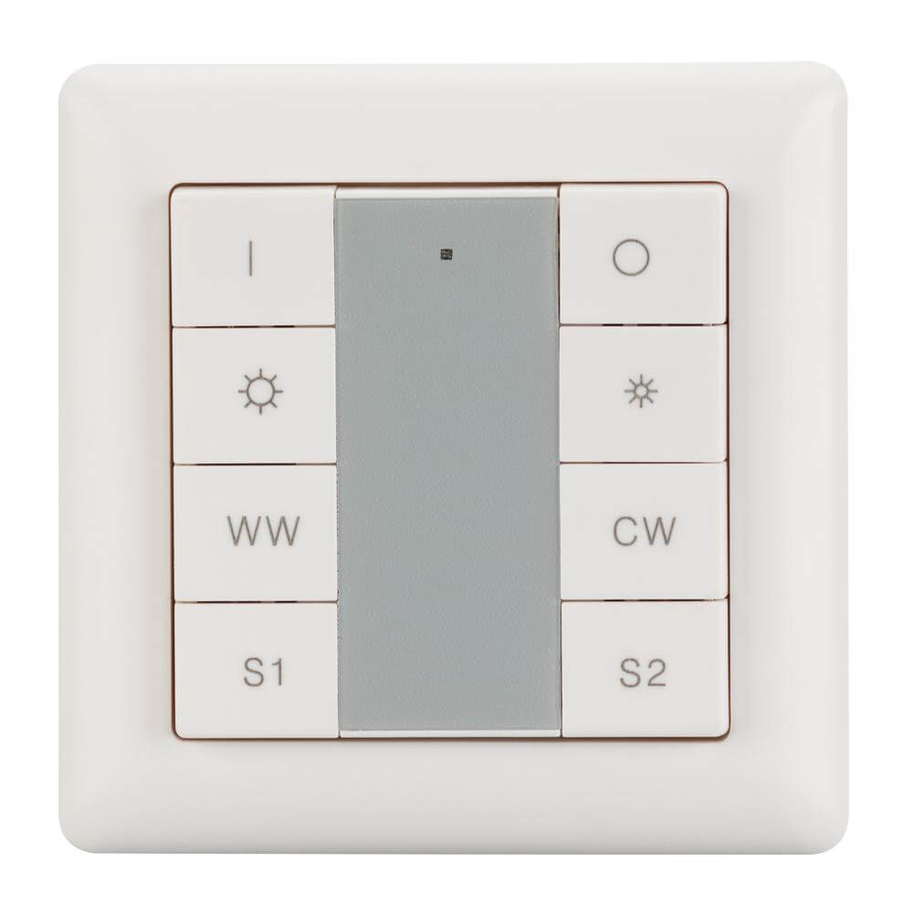 Панель Arlight Knob SR-2402K8-DT8-G1-UP (Dali, Mix) 023792