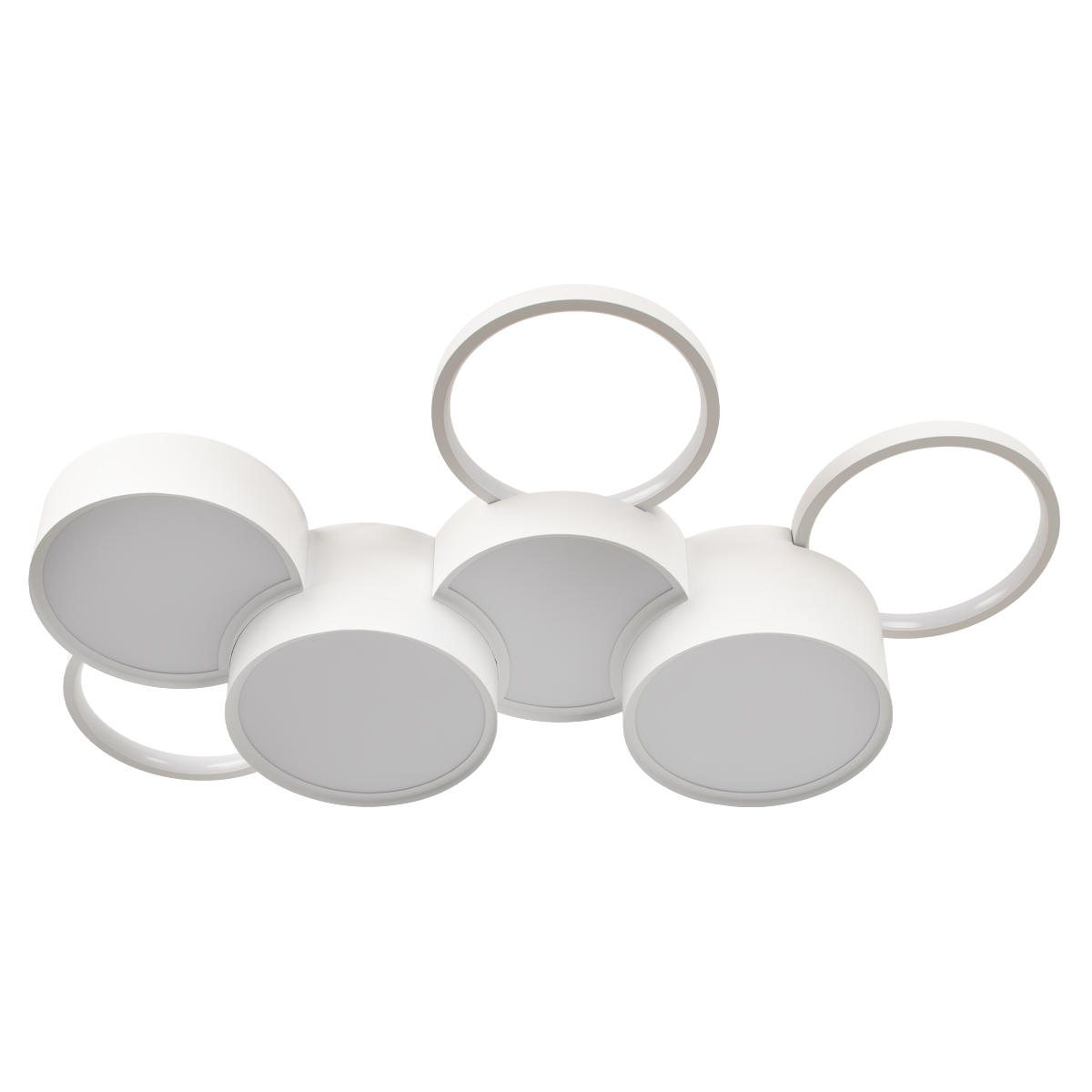 Потолочная люстра Loft IT Pin 10317/7 White