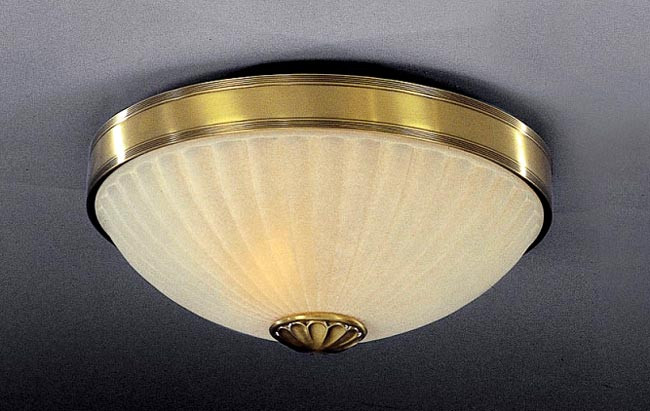 Потолочный светильник Reccagni Angelo PL 3023/2