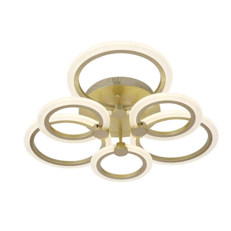 Потолочная светодиодная люстра Stilfort Verdi 2074/03/06C