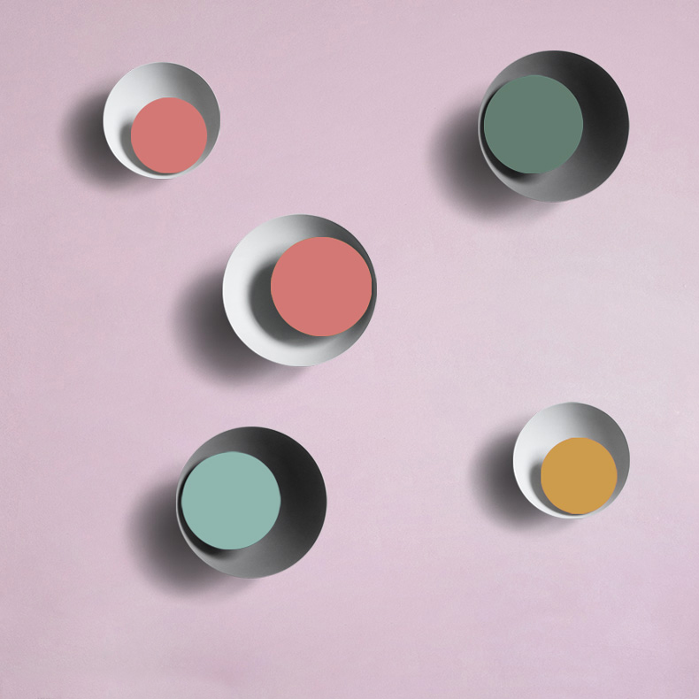 Бра ImperiumLoft Twirl 204167-26