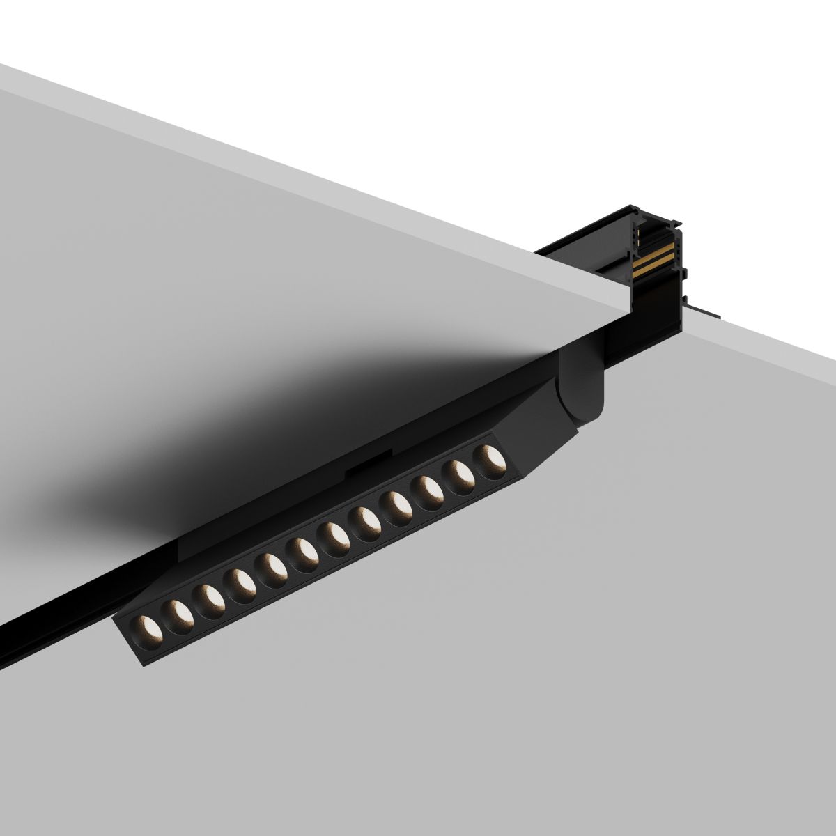 Шинопровод магнитный встраиваемый Hesby Lighting ElDeko HSBL_0184