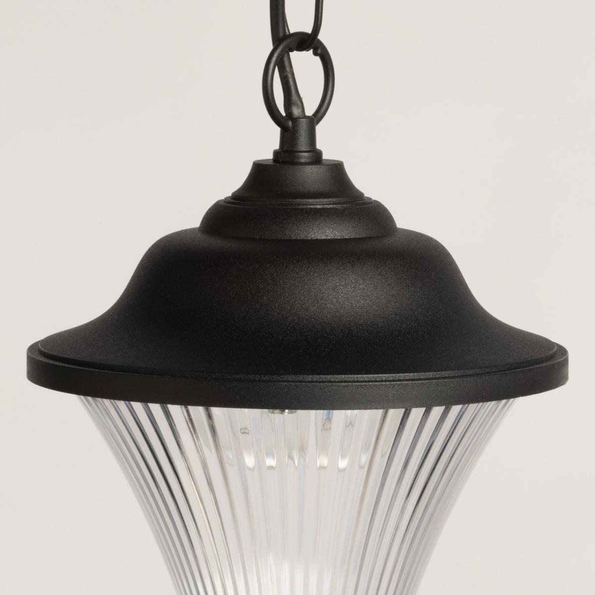 Уличный подвесной светильник De Markt City Корсо 801011501