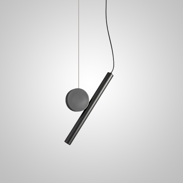 Подвесной светильник ImperiumLoft Drott B Black 232364-23