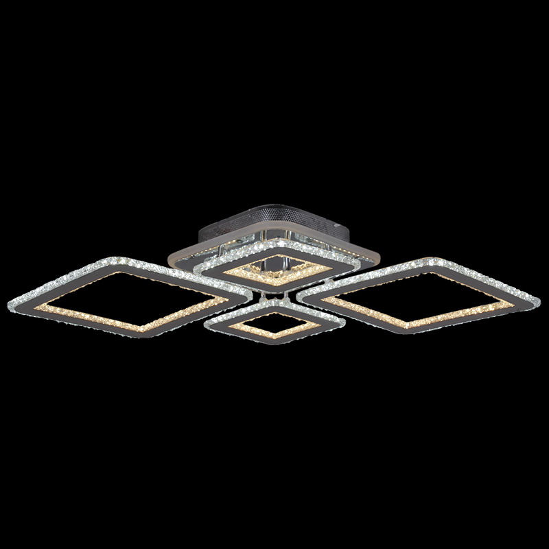 Потолочная люстра Reluce 18417-0.3-2+2A